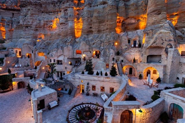 CAPPADOCIA 3